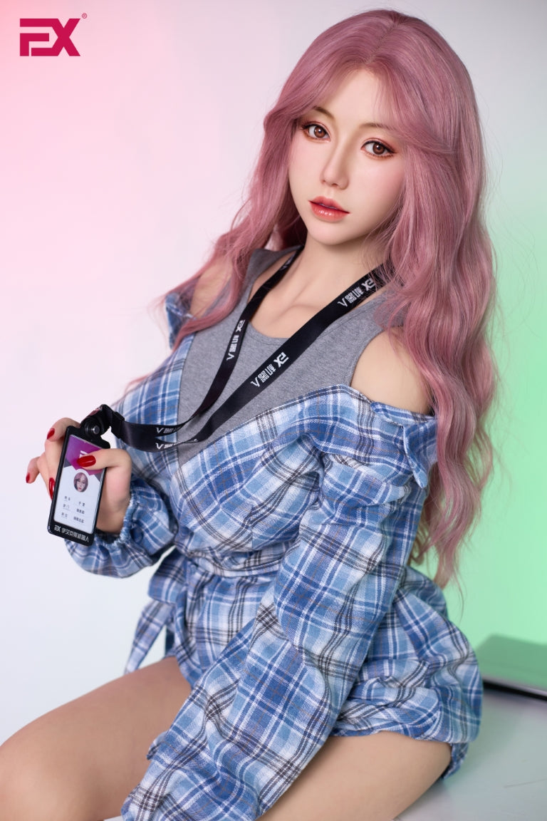 Yuki poupée sexuelle (EXDoll 166cm G-Cup #Ukiyo-E Silicone)