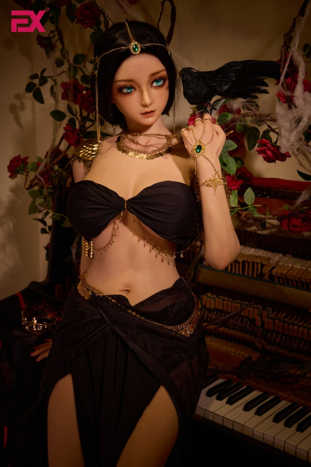 Faye poupée sexuelle (EXDoll 166cm G-Cup #Ukiyo-E Silicone)