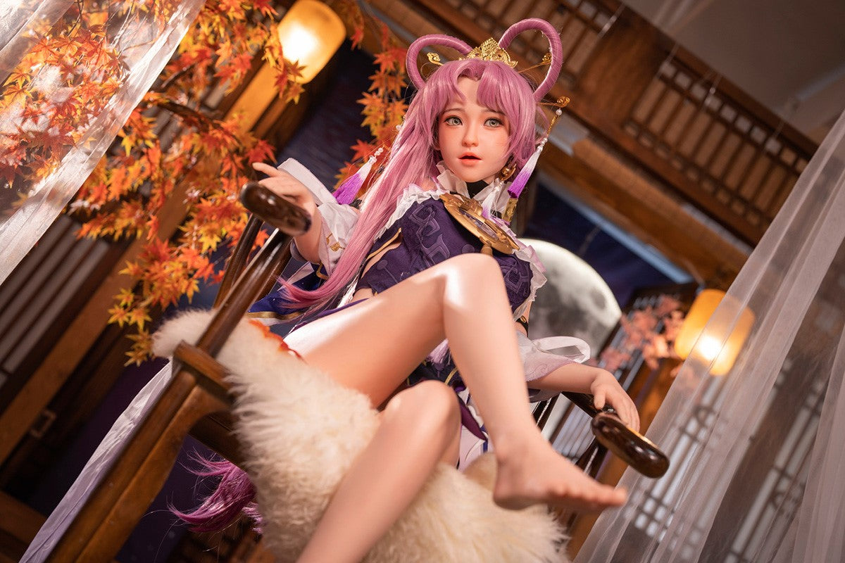 Haruki poupée sexuelle (My Loli Waifu 145 cm B-tp # 18B Silicone)