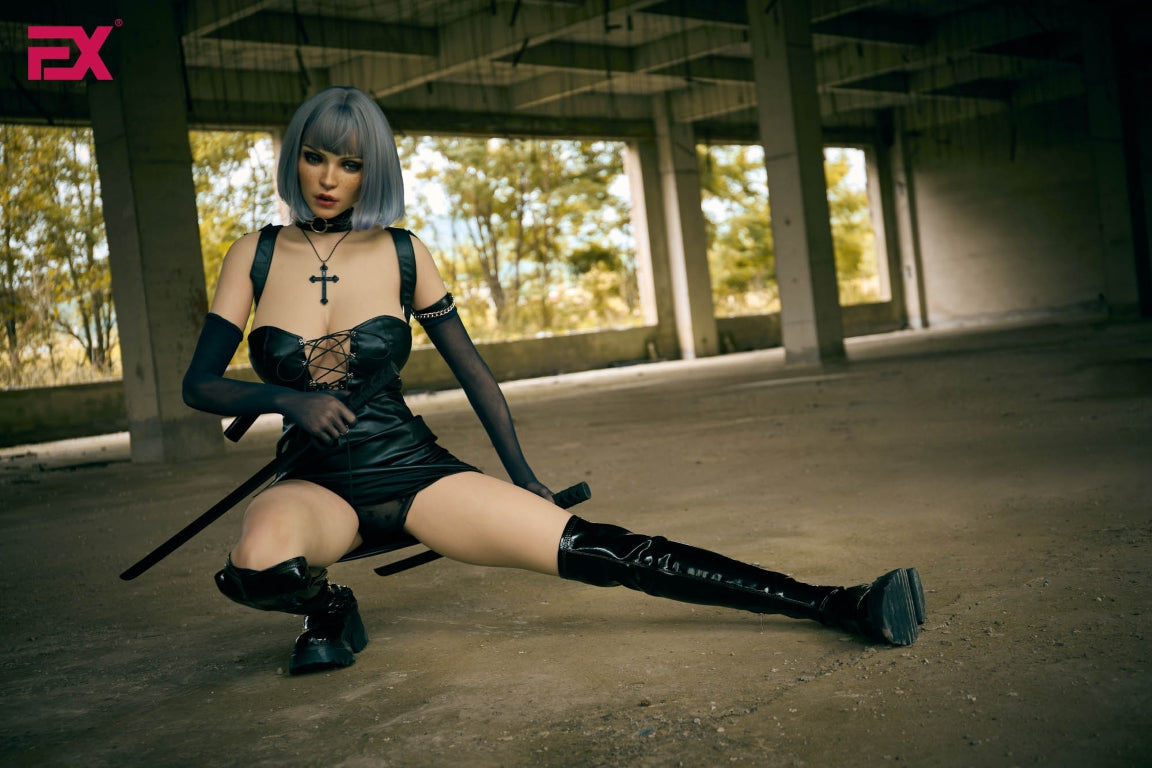 Alexa poupée sexuelle (EXDoll 168cm Bonnet F #CyberFusion Silicone)