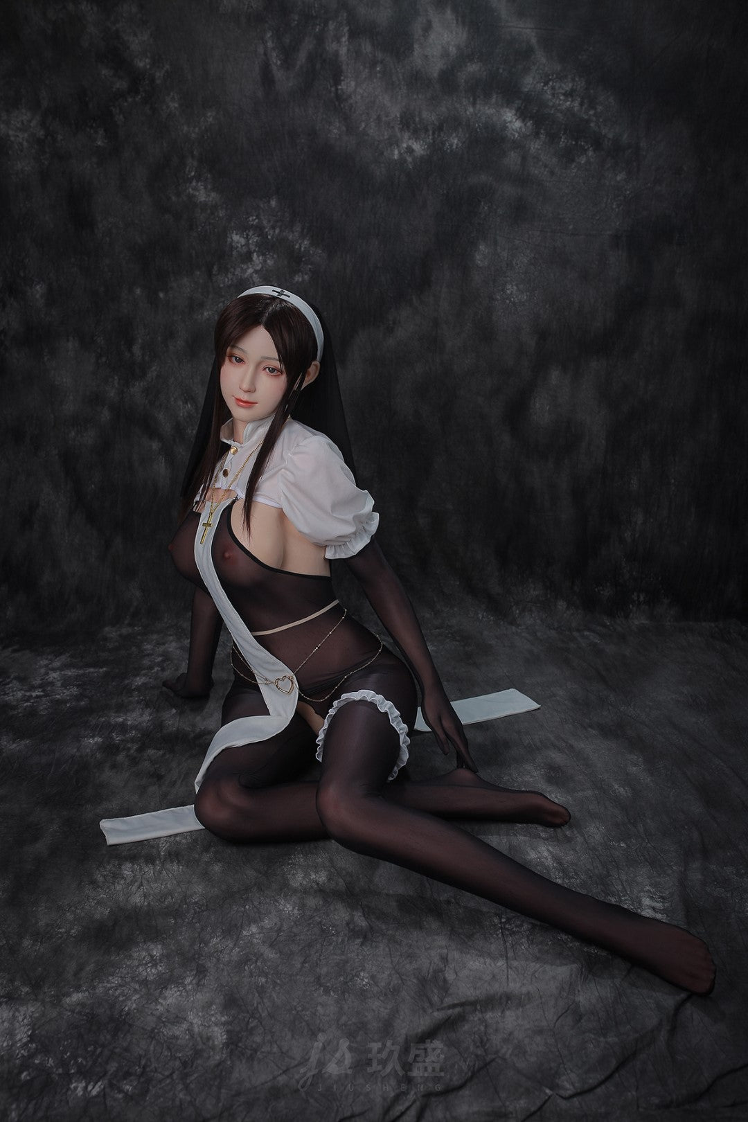 Kiko poupée sexuelle (Jiusheng 160 cm E-Cup #87 Silicone)