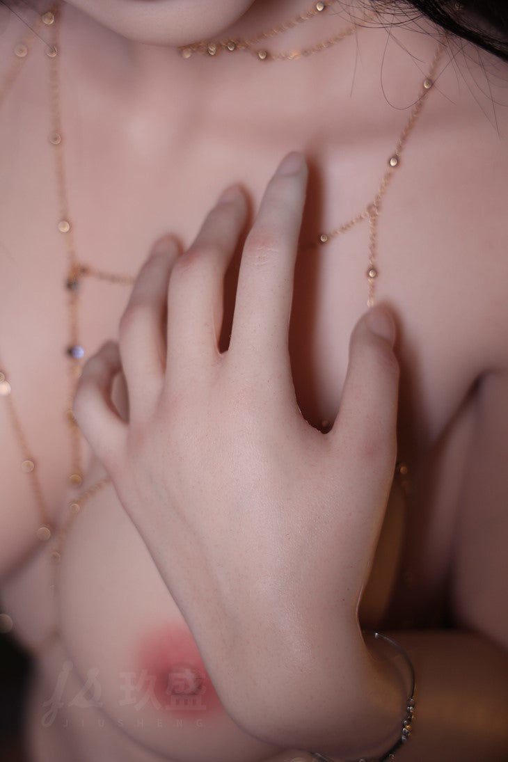 Lis poupée sexuelle (Jiusheng 160 cm E-Cup #6 Silicone)