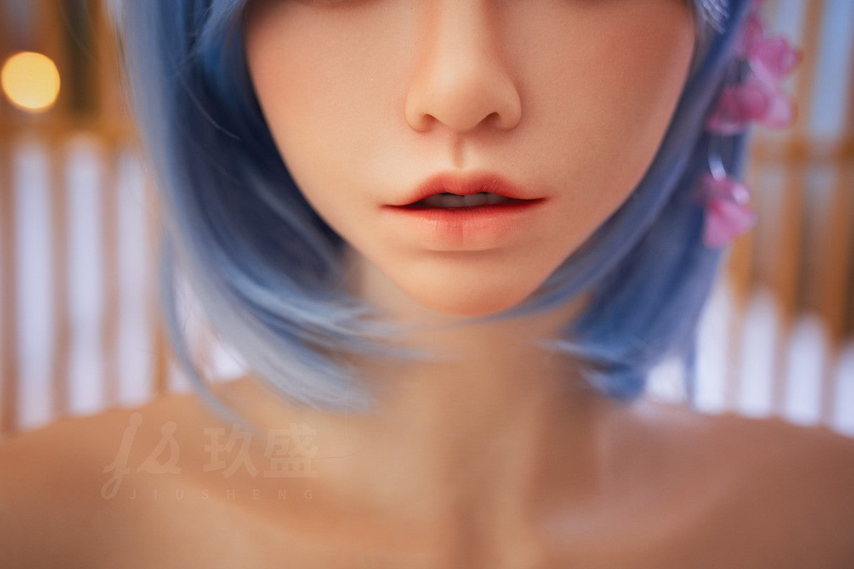 Betty poupée sexuelle (Jiusheng 160cm E-Cup # 21B ROS TPE + silicone)