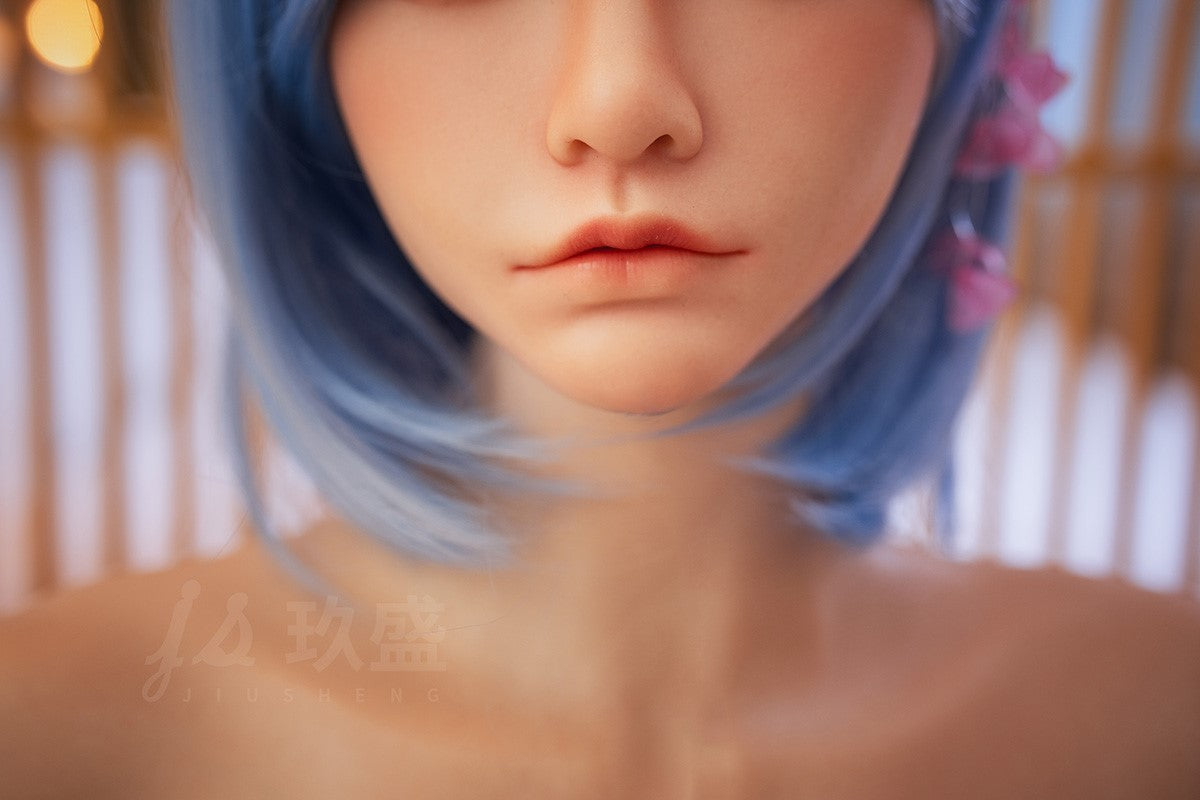 Betty poupée sexuelle (Jiusheng 160cm E-Cup # 21B ROS TPE + silicone)