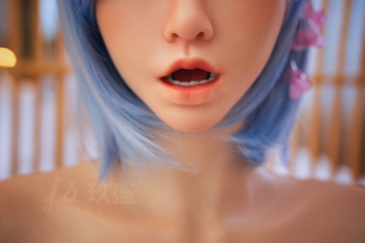 Betty poupée sexuelle (Jiusheng 160cm E-Cup # 21B ROS TPE + silicone)