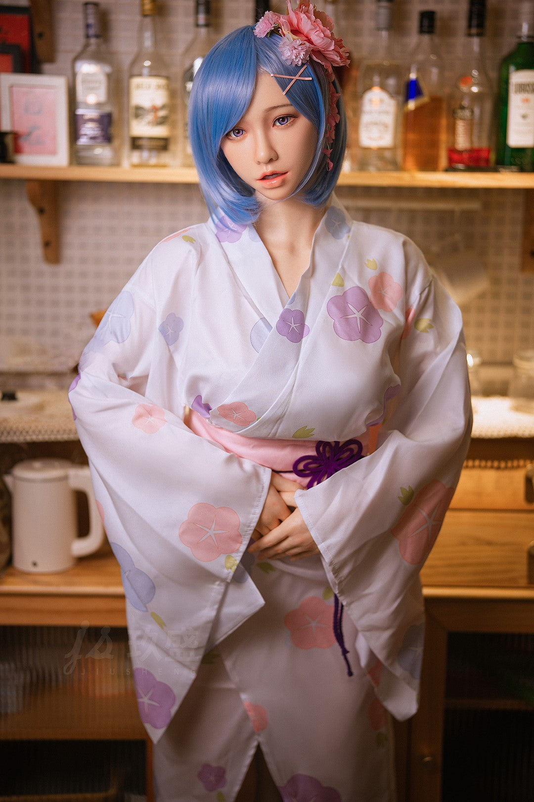 Betty poupée sexuelle (Jiusheng 160 cm E-Cup #21B ROS TPE+Silicone)