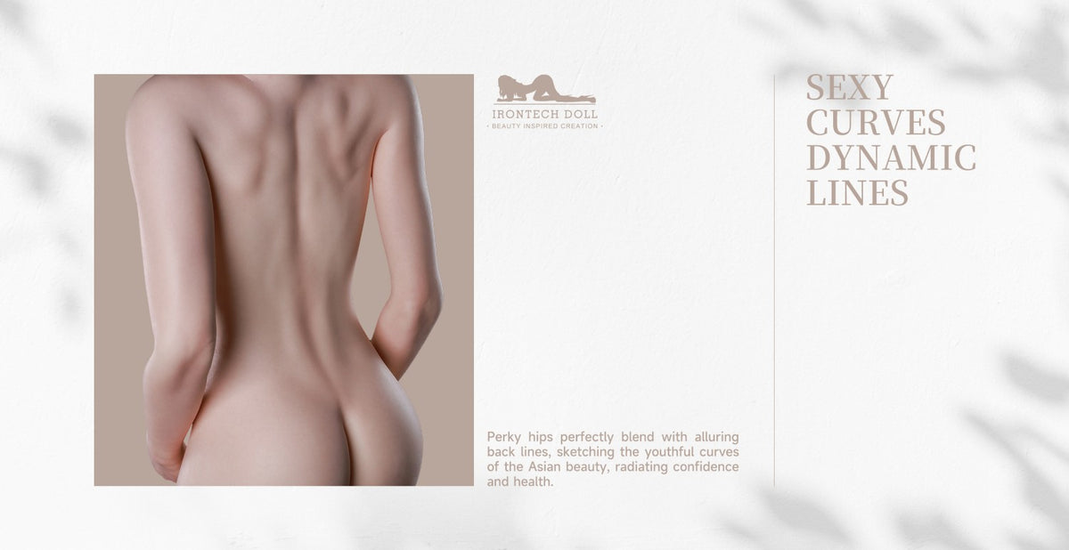 Miku poupée sexuelle (Irontech Doll 161cm Bonnet D S14 Silicone)