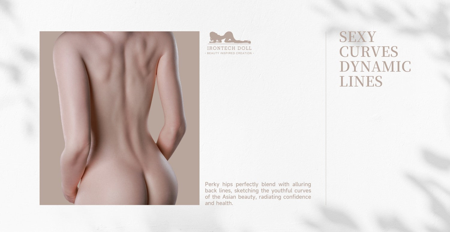 Miku poupée sexuelle (Irontech Doll 161cm Bonnet D S14 Silicone)