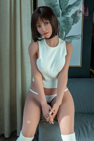 Willa poupée sexuelle (Dolls Castle 163cm e-top # K3 TPE)