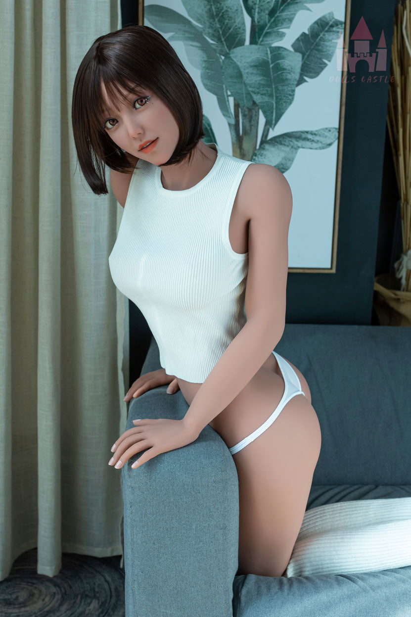 Willa poupée sexuelle (Dolls Castle 163 cm (E-Cup #K3 TPE)