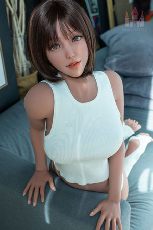 Willa poupée sexuelle (Dolls Castle 163cm e-top # K3 TPE)