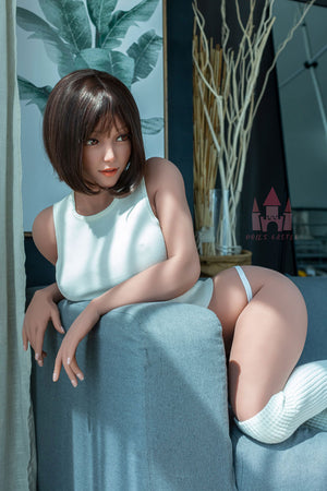 Willa poupée sexuelle (Dolls Castle 163cm e-top # K3 TPE)