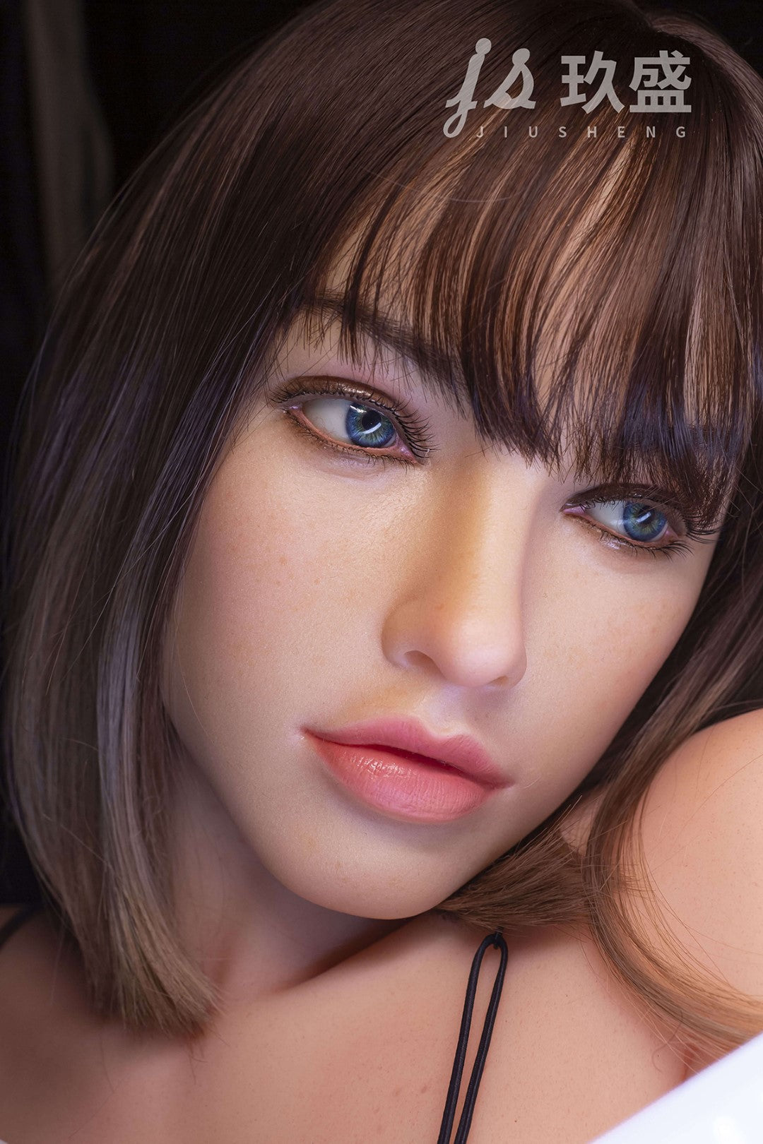 Lisa poupée sexuelle (Jiusheng 163 cm F-Cup #3 TPE+Silicone)