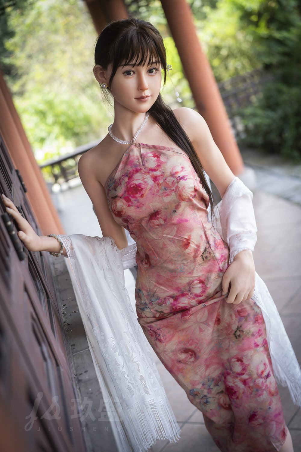 Miho poupée sexuelle (Jiusheng 168 cm C-Cup #80 Silicone)