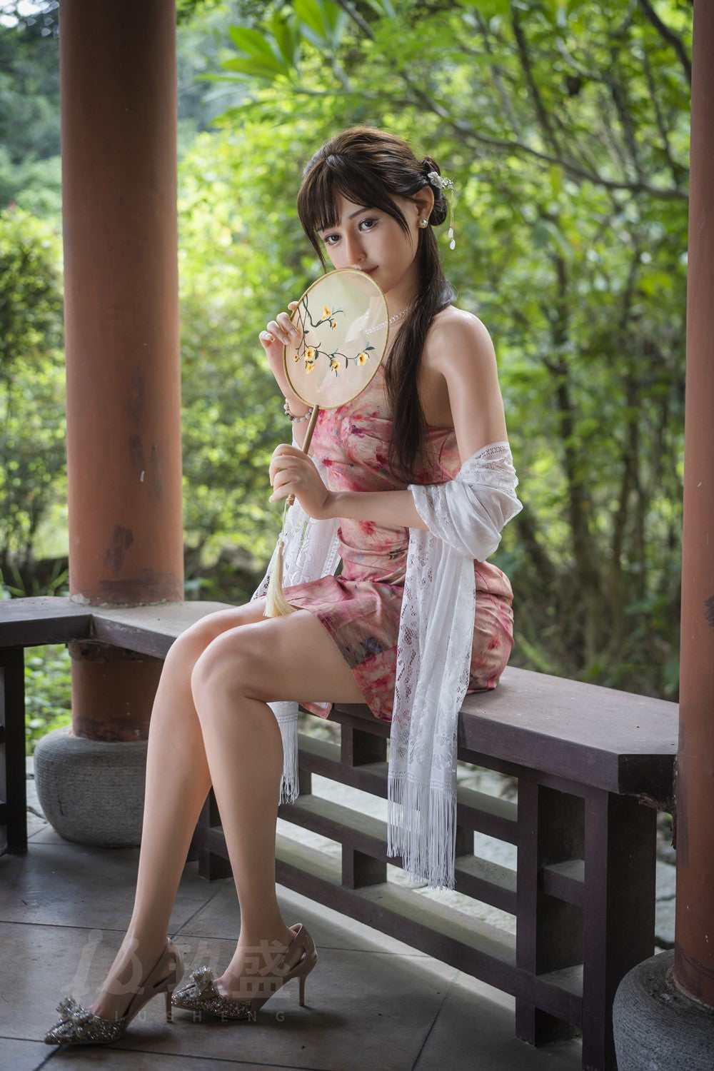 Miho poupée sexuelle (Jiusheng 168 cm C-Cup #80 Silicone)