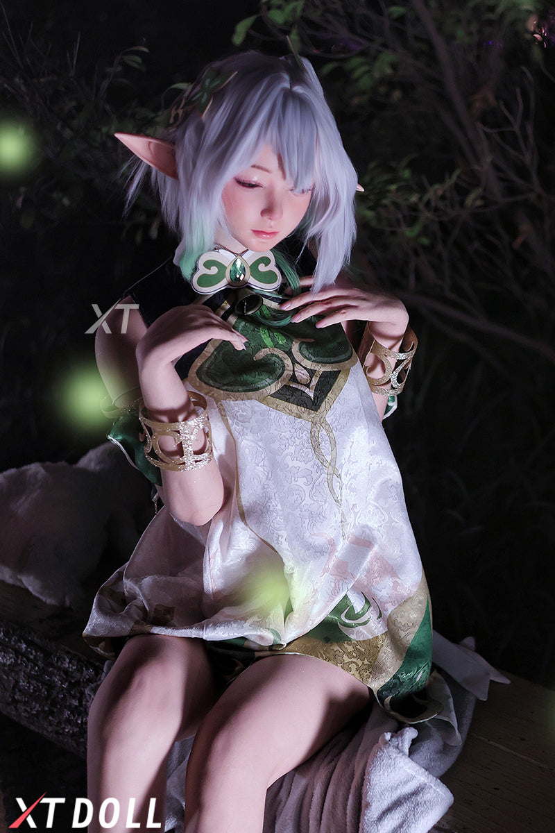 Nahid poupée sexuelle (XT Doll Bonnet C 164 cm #XT-bym20-B Silicone)