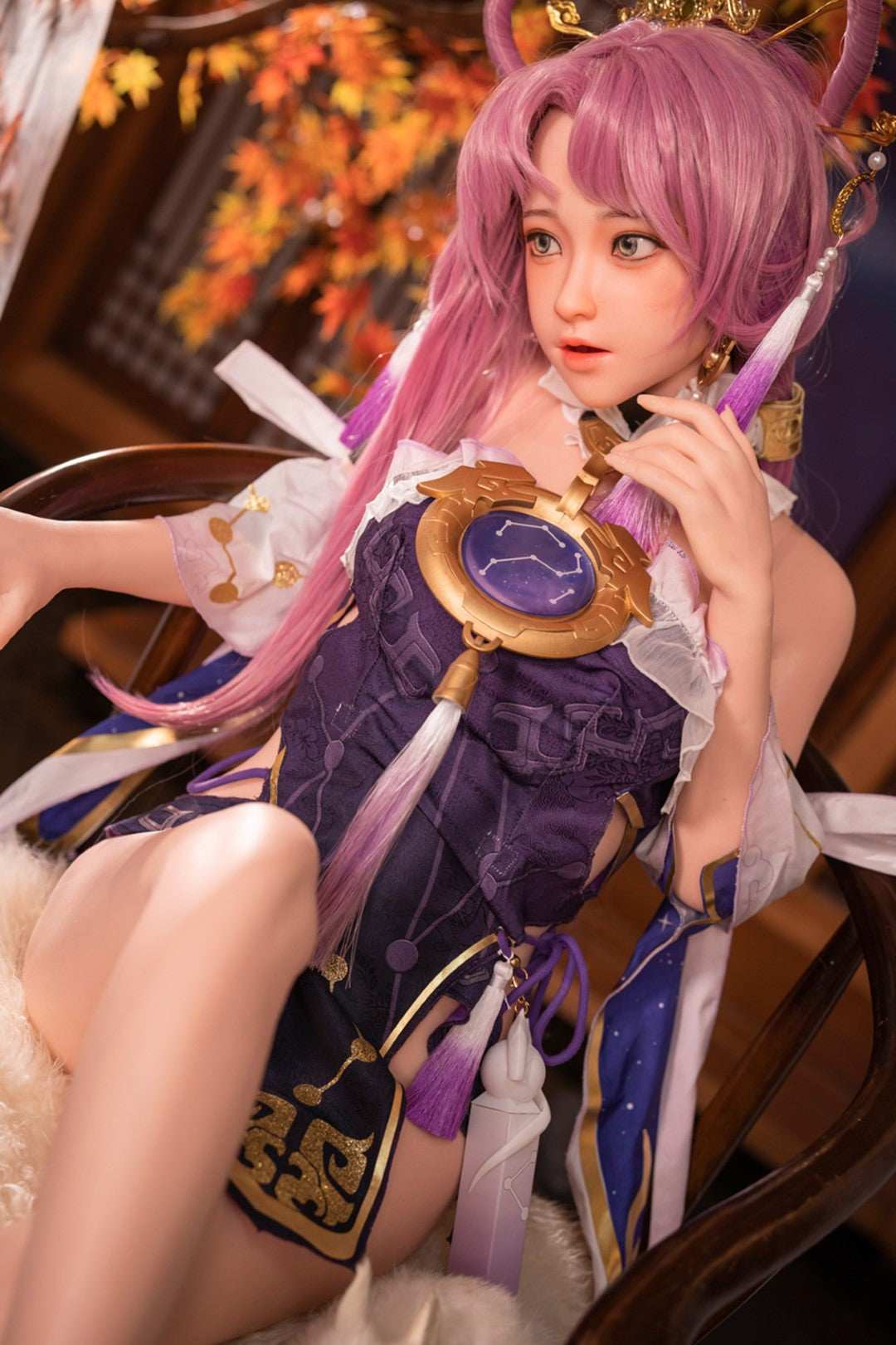Haruki poupée sexuelle (My Loli Waifu 145 cm B-tp # 18B Silicone)