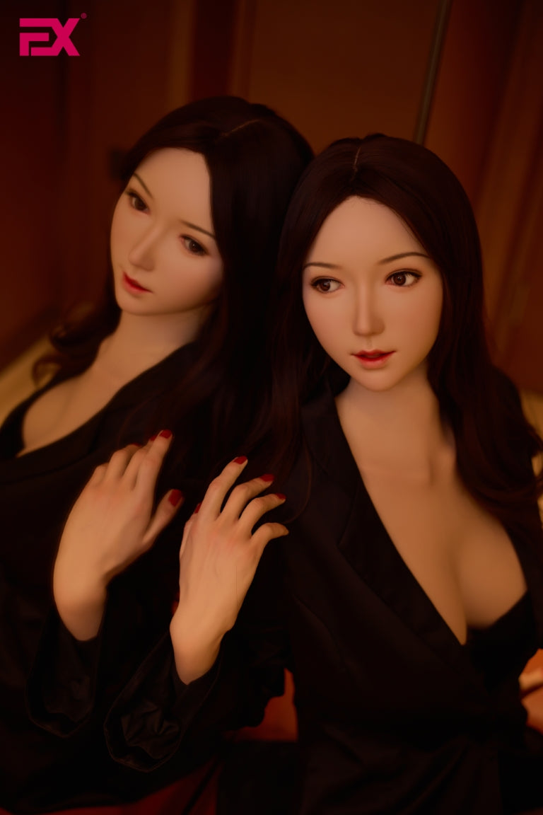 Anna 2 poupée sexuelle (EXDoll 171 cm F-Cup #Ukiyo-E Silicone)