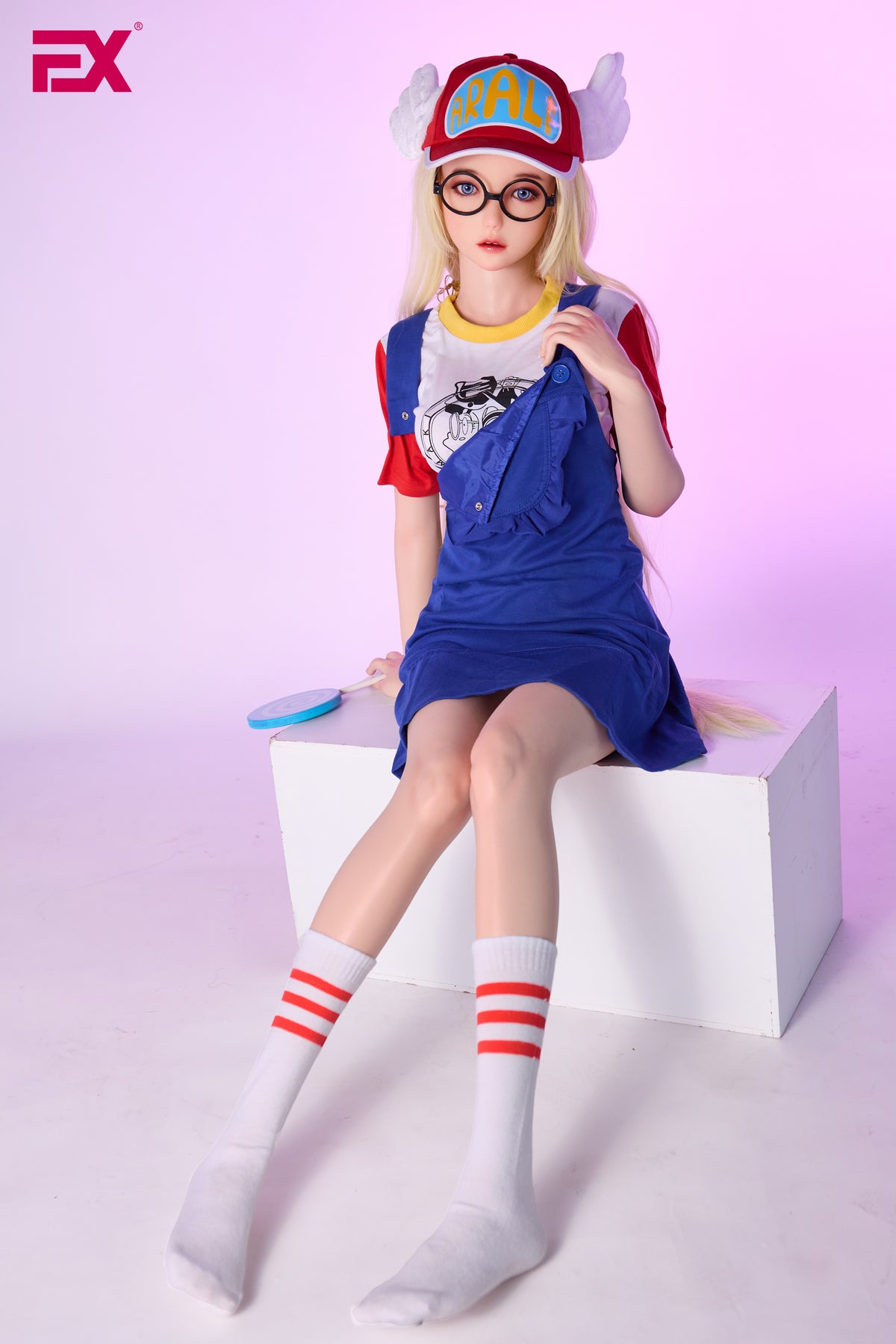 Arale Norimaki poupée sexuelle (EXDoll 153 cm (E-Cup #Utopia Silicone)