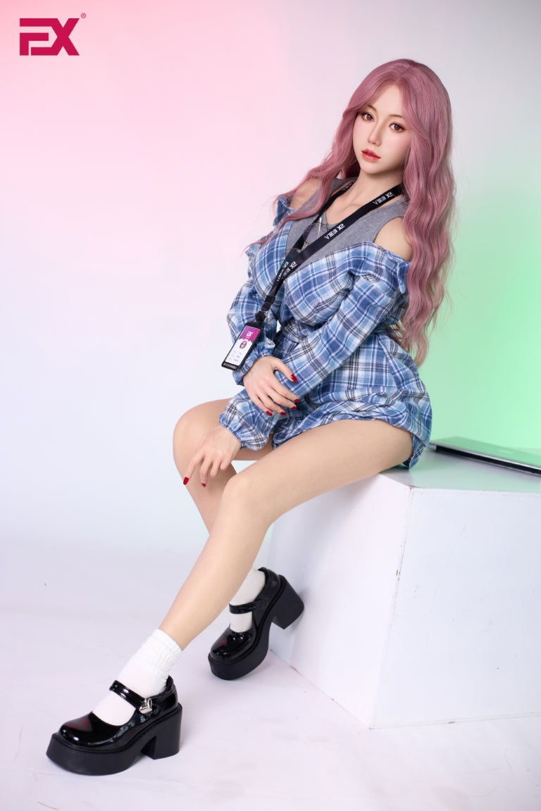 Yuki poupée sexuelle (EXDoll 166cm G-Cup #Ukiyo-E Silicone)