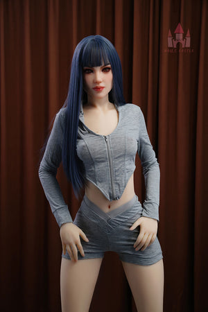 Mackenzie poupée sexuelle (Dolls Castle 170cm B-top # DC49 TPE)