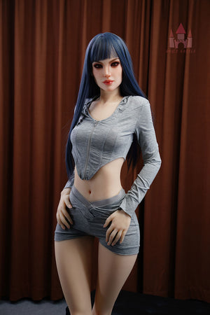 Mackenzie poupée sexuelle (Dolls Castle 170cm B-top # DC49 TPE)