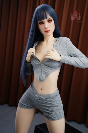 Mackenzie poupée sexuelle (Dolls Castle 170cm B-top # DC49 TPE)