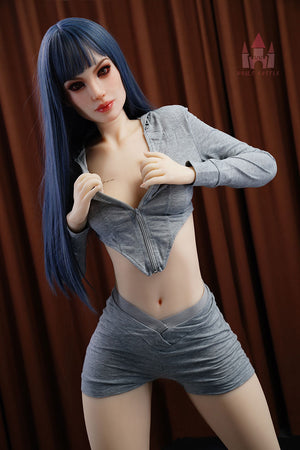 Mackenzie poupée sexuelle (Dolls Castle 170cm B-top # DC49 TPE)