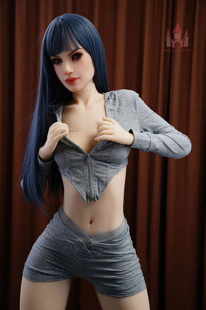 Mackenzie poupée sexuelle (Dolls Castle 170cm B-top # DC49 TPE)