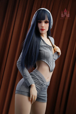 Mackenzie poupée sexuelle (Dolls Castle 170cm B-top # DC49 TPE)