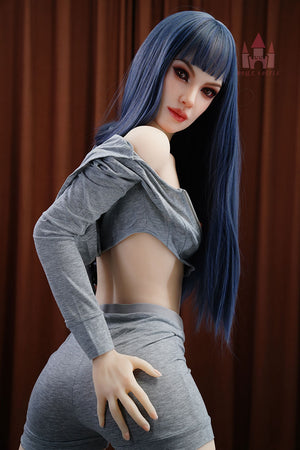 Mackenzie poupée sexuelle (Dolls Castle 170cm B-top # DC49 TPE)