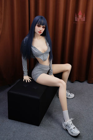 Mackenzie poupée sexuelle (Dolls Castle 170cm B-top # DC49 TPE)