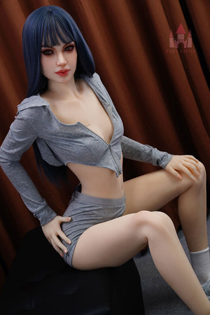 Mackenzie poupée sexuelle (Dolls Castle 170cm B-top # DC49 TPE)