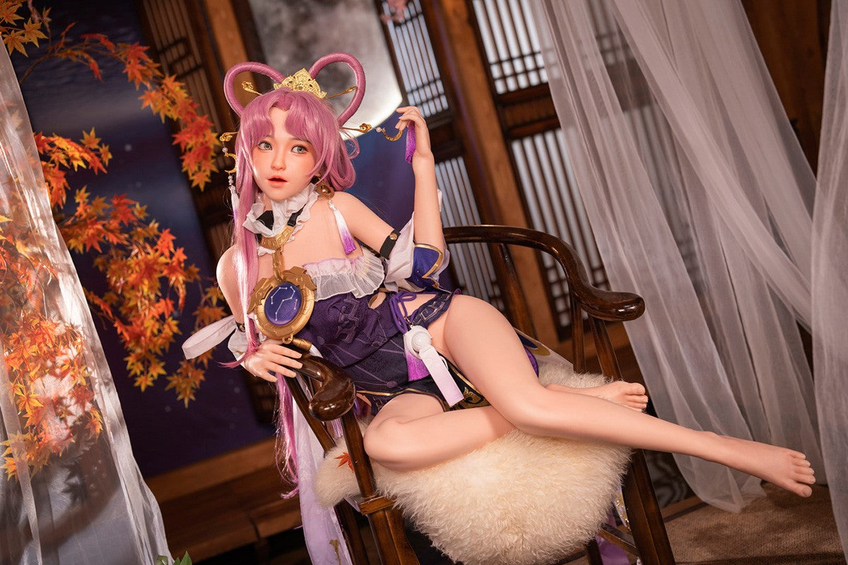Haruki poupée sexuelle (My Loli Waifu 145 cm B-tp # 18B Silicone)