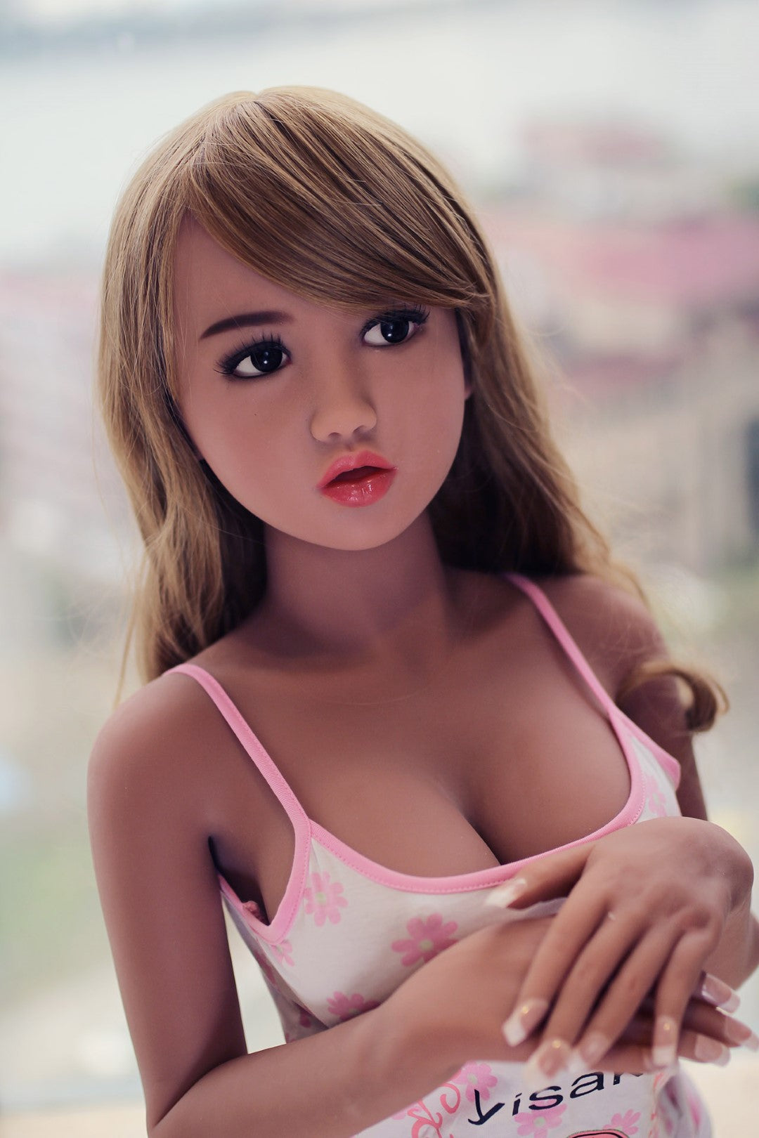Alex poupée sexuelle (WM-Doll Classic Bonnet D 136 cm #107 TPE)