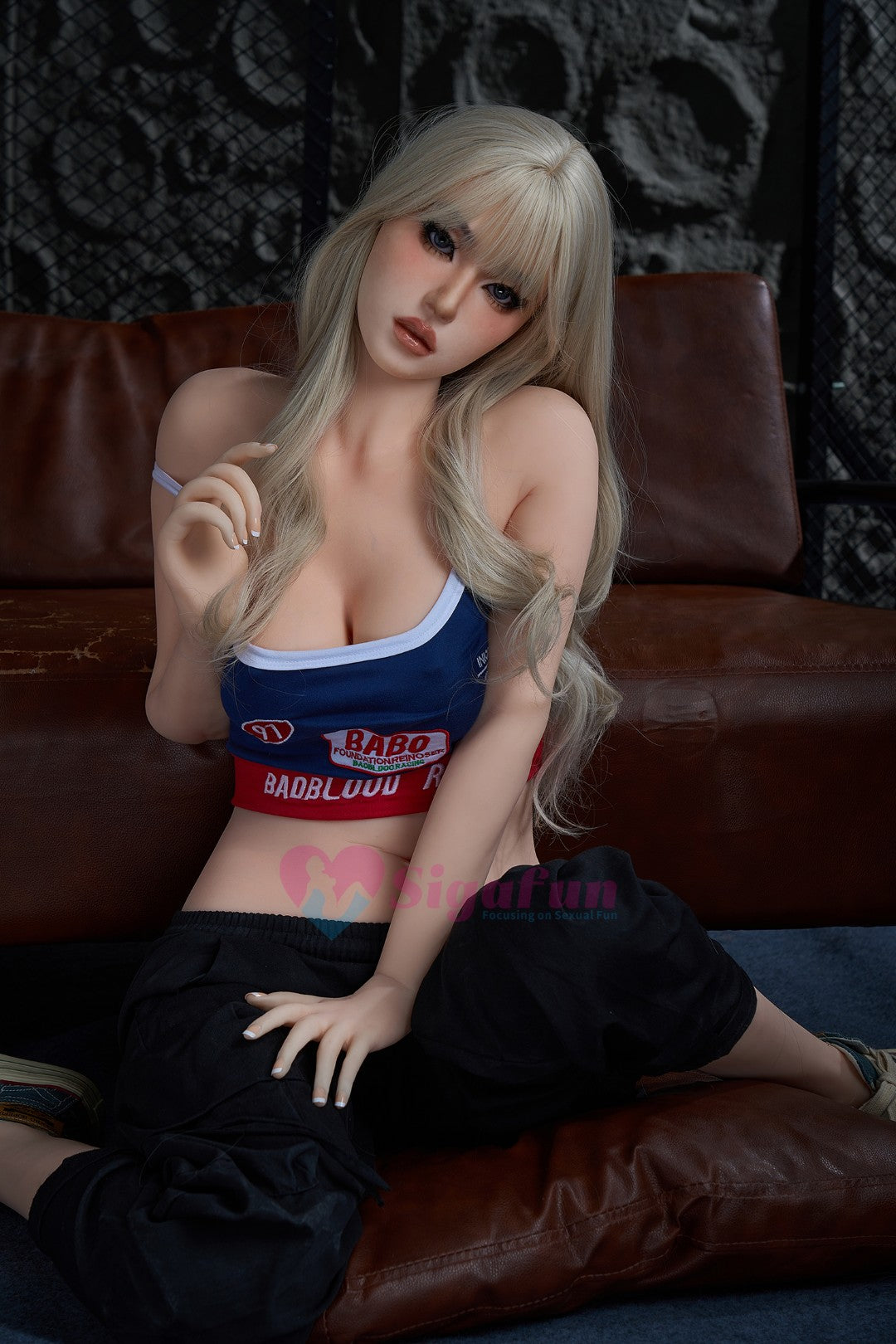 Sydney poupée sexuelle (SIGAFUN 163cm C-Cup # SG5 TPE + Silicone) EXPRESS