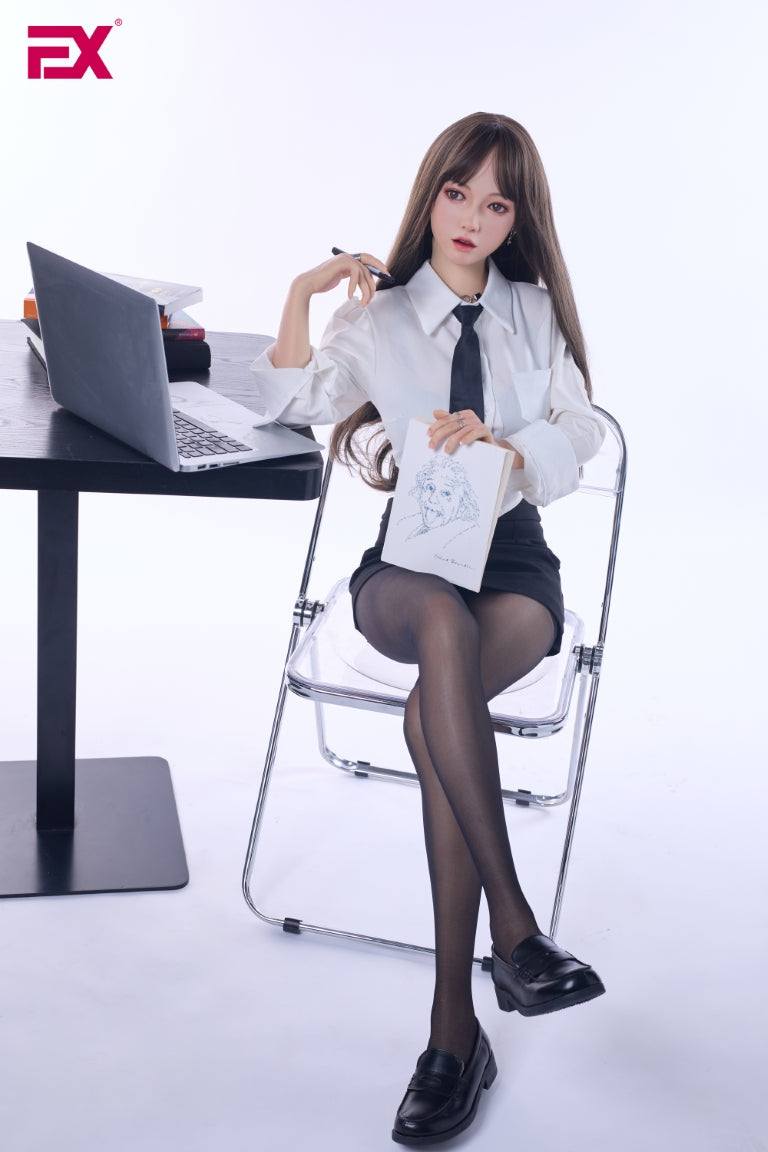 Érin poupée sexuelle (EXDoll Bonnet D 150 cm #Utopia Silicone)