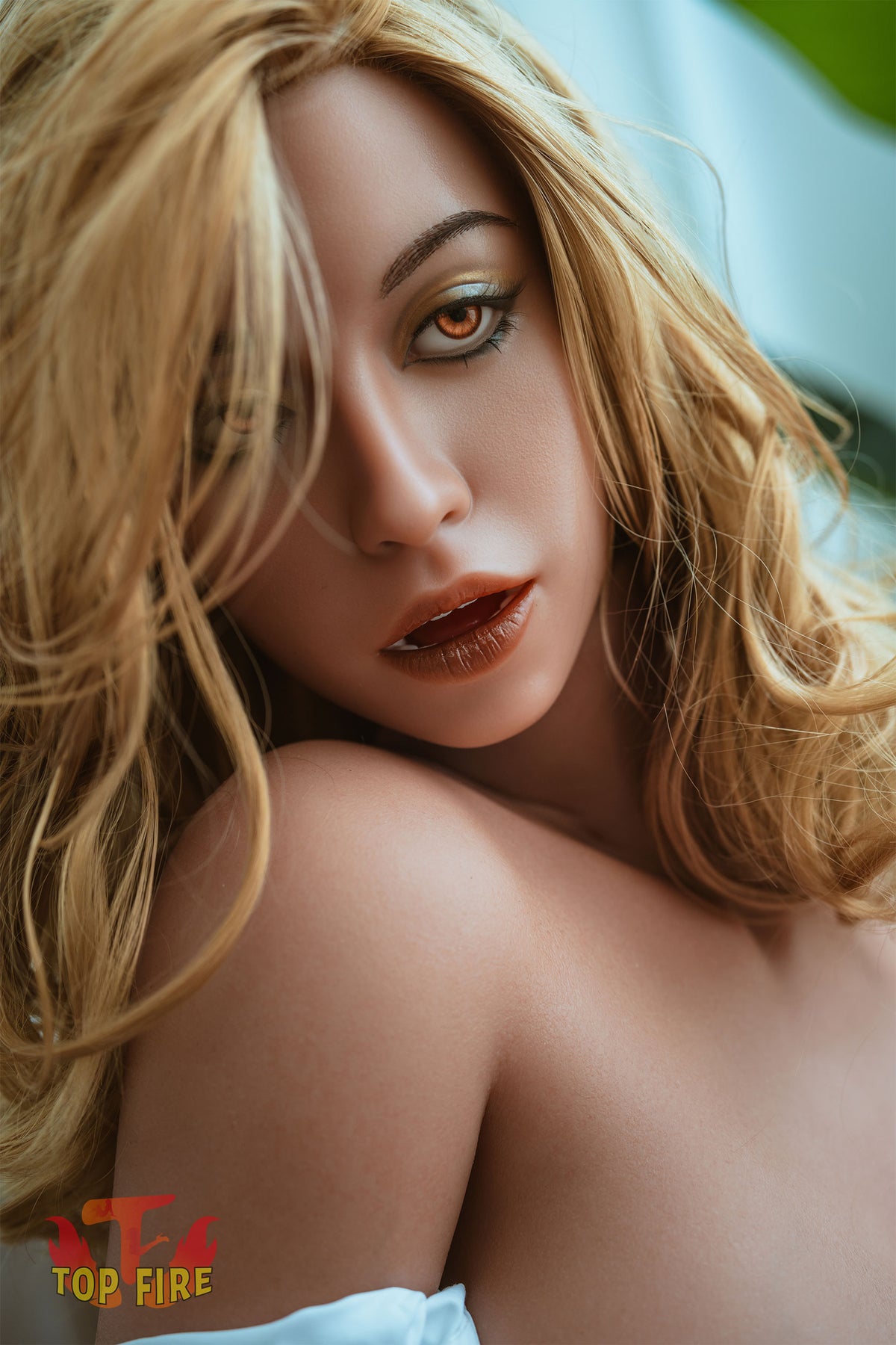 Wendy poupée sexuelle (Top Fire Doll 169cm F bonnet T39 Silicone)