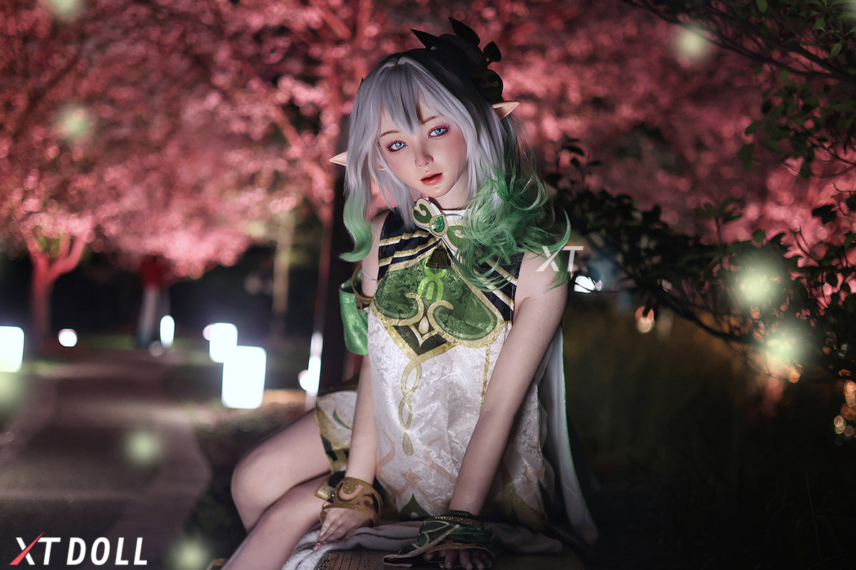 Nahid poupée sexuelle (XT Doll Bonnet C 164 cm #XT-bym20-B Silicone)