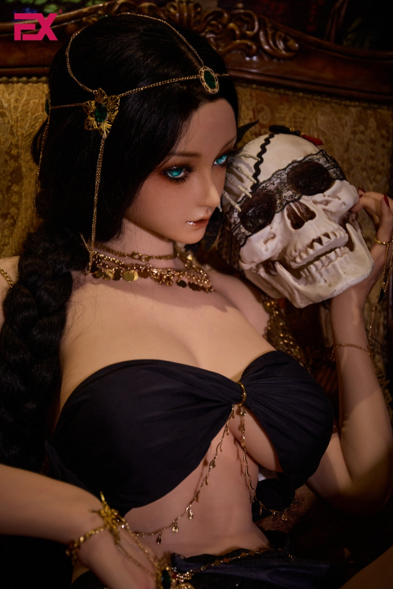 Faye poupée sexuelle (EXDoll 166cm G-Cup #Ukiyo-E Silicone)