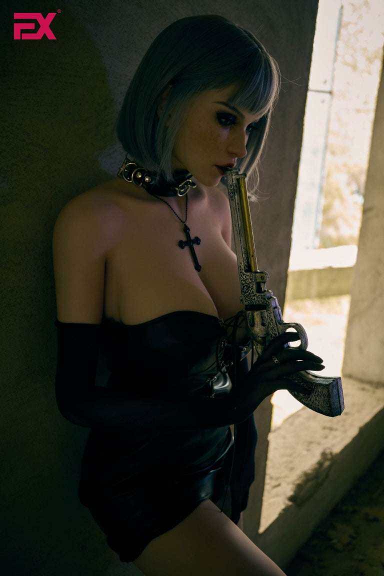 Alexa poupée sexuelle (EXDoll 168cm Bonnet F #CyberFusion Silicone)