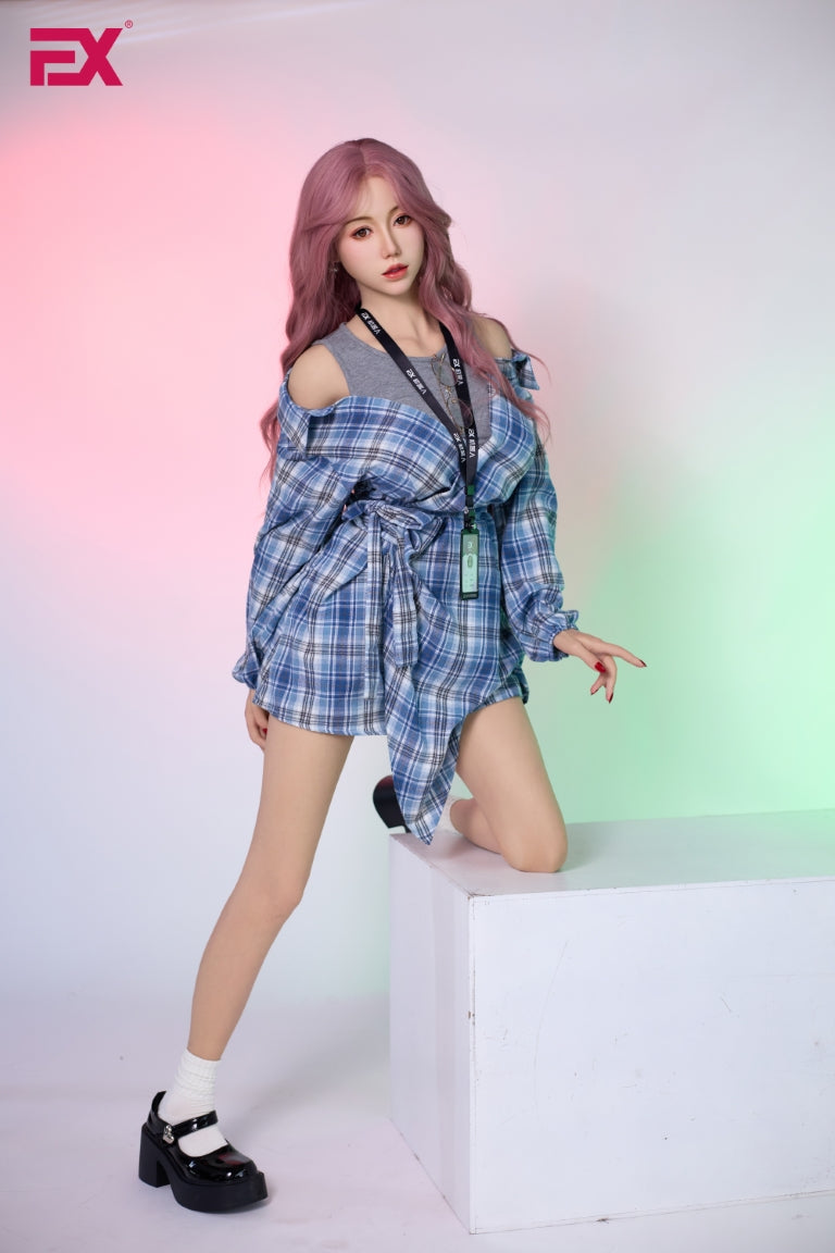 Yuki poupée sexuelle (EXDoll 166cm G-Cup #Ukiyo-E Silicone)