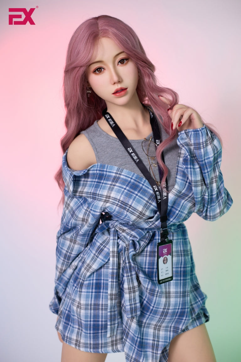 Yuki poupée sexuelle (EXDoll 166cm G-Cup #Ukiyo-E Silicone)
