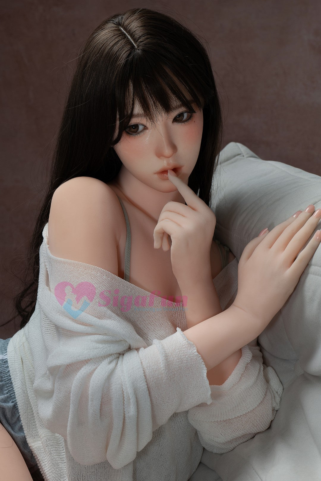 Sydney poupée sexuelle (SIGAFUN 159CM F-CUP # SG5 TPE + Silicone) EXPRESS