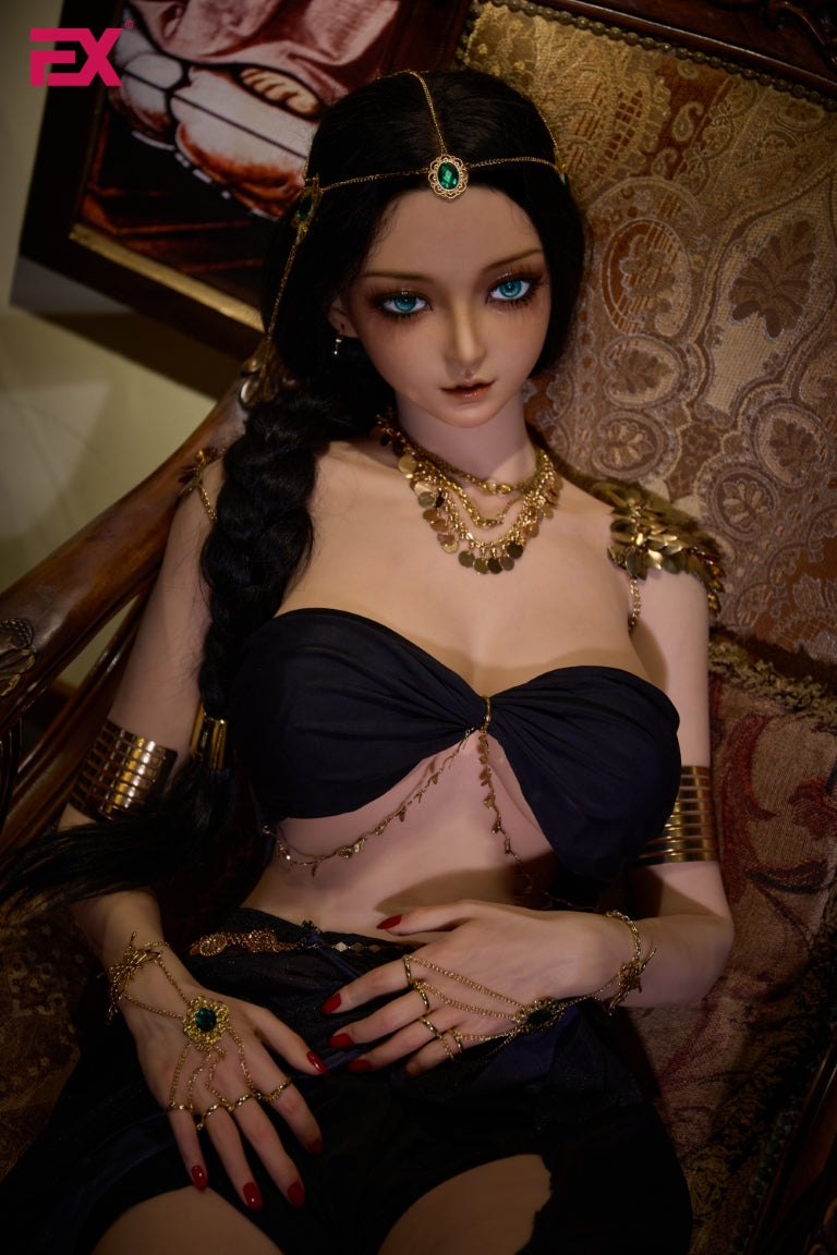 Faye poupée sexuelle (EXDoll 166cm G-Cup #Ukiyo-E Silicone)