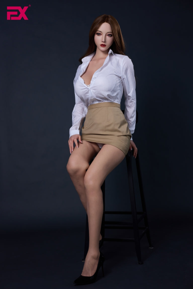 Lune 1 poupée sexuelle (EXDoll 174 cm J-Cup #Ukiyo-E Silicone)