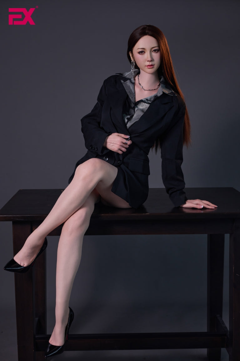 Ruoyi poupée sexuelle (EXDoll 171 cm F-Cup #Ukiyo-E Silicone)