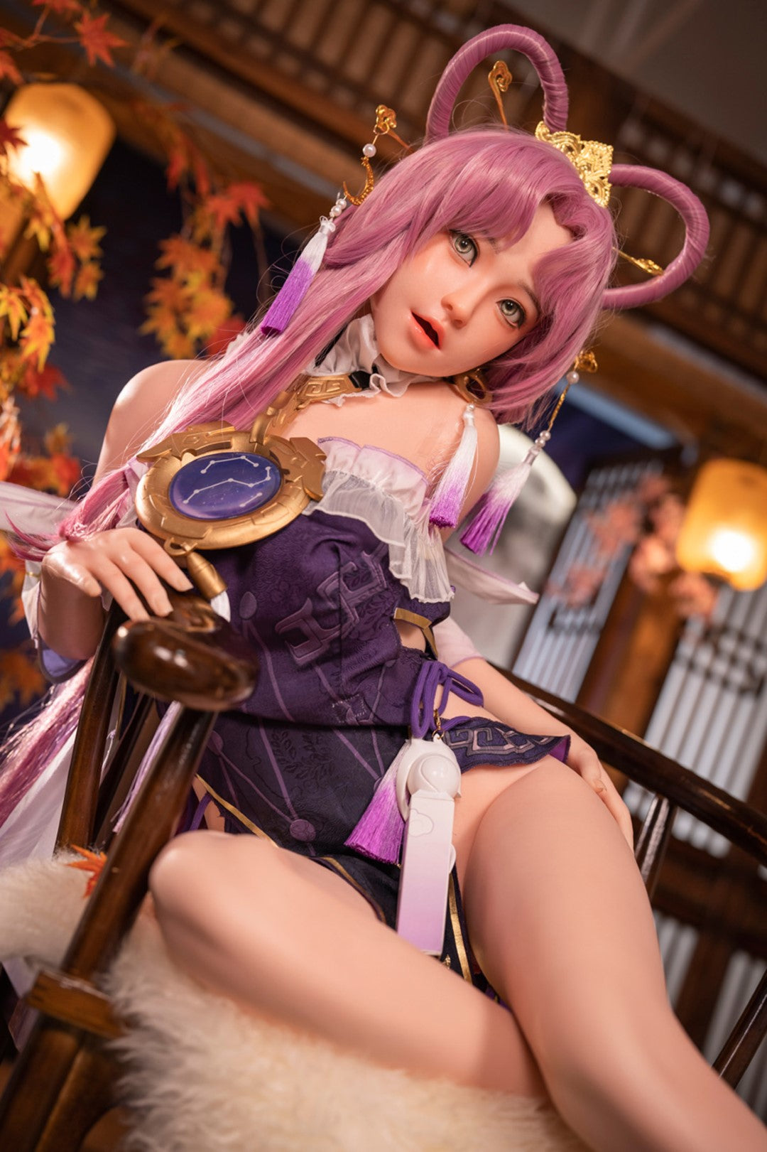 Haruki poupée sexuelle (My Loli Waifu 145 cm B-tp # 18B Silicone)