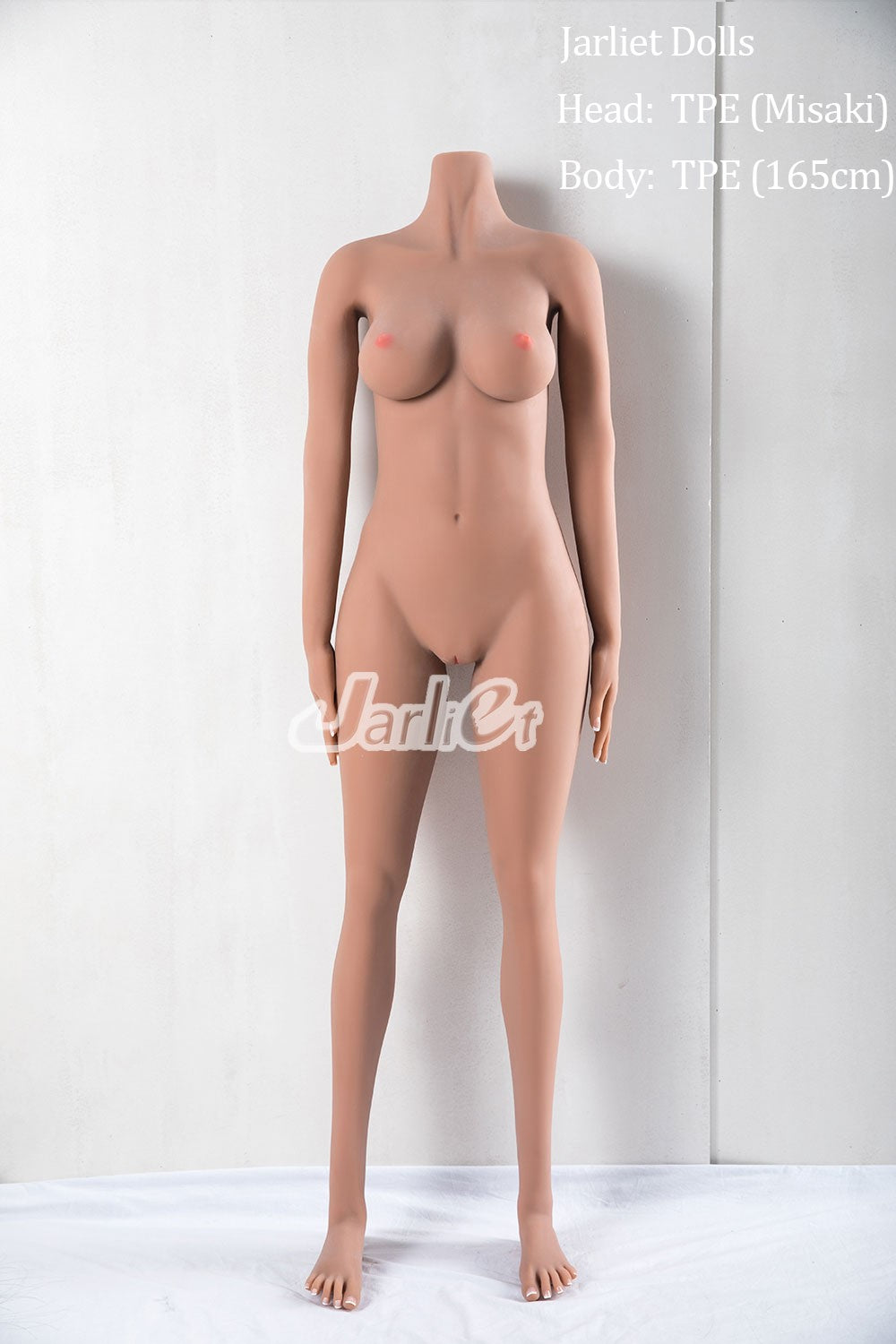 Misak poupée sexuelle (Jarliet 165cm d-kupa tpe)