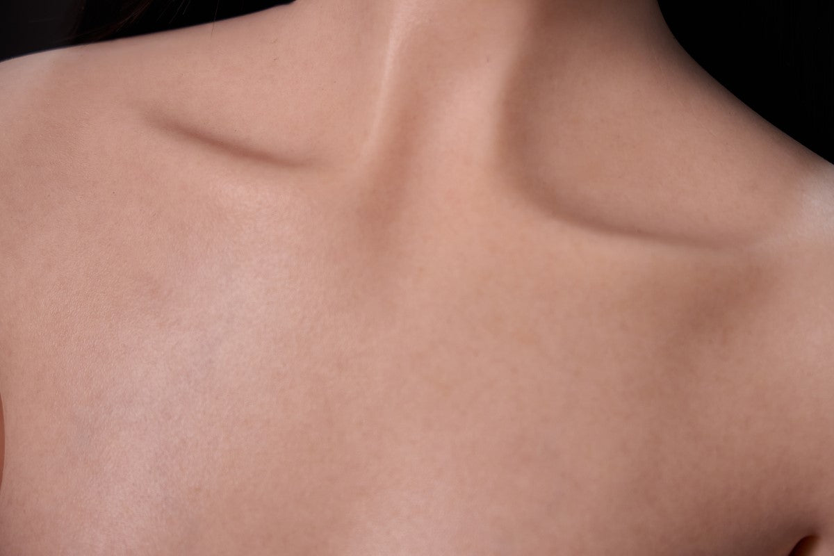 Lina poupée sexuelle (Irontech Doll 153 cm (E-Kupa A3 Silicone)